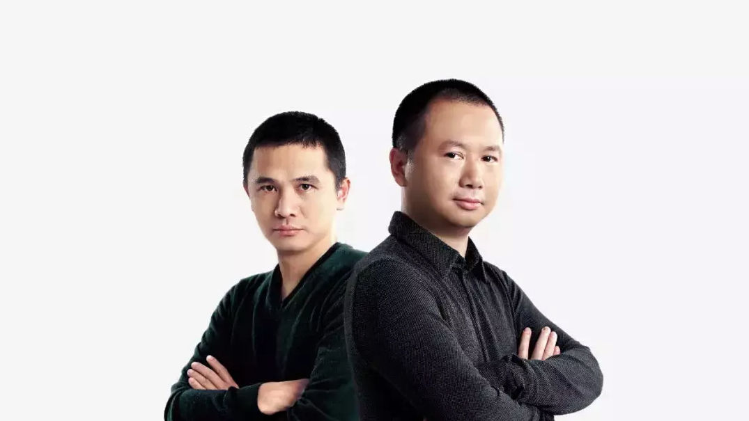 华与华兄弟:卖符号和词语二十年(图1) 图片