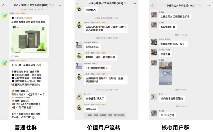 3W私域客户，创造GMV超1000万，小罐茶做对了什么？(图7)