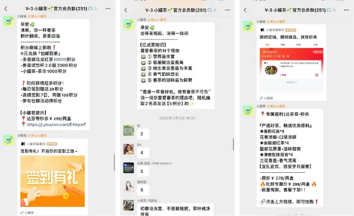3W私域客户，创造GMV超1000万，小罐茶做对了什么？(图12)